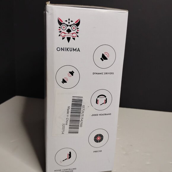 New Onikuma B5 Professional Gaming Headset - Picture 4 of 9